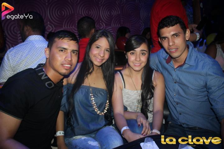 Foto 18 de La Clave Night Club - 3er Fds Julio 2016 en La Clave Night Club, Cali