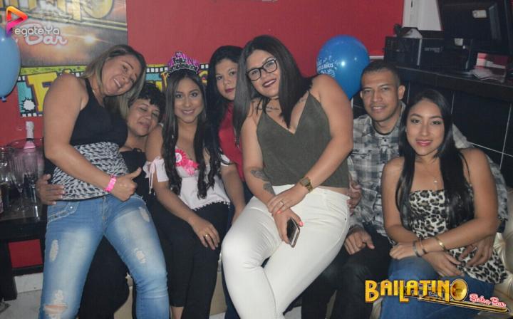Foto 42 de Bailatino - 5to Fds Julio 2017 en Bailatino - Bar, Cali