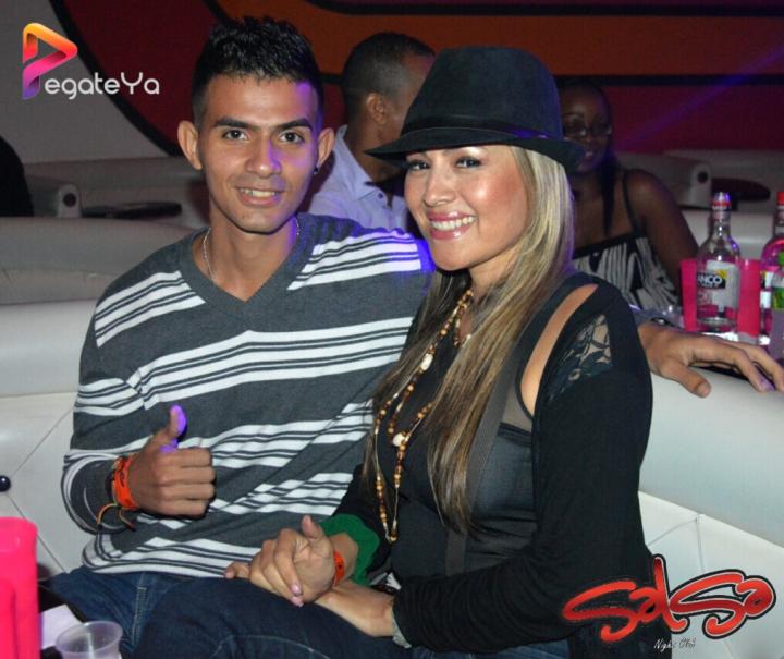 Foto 2 de Salsa Night Club - 1er Fds Mayo 2016 en Salsa Night Club, Cali
