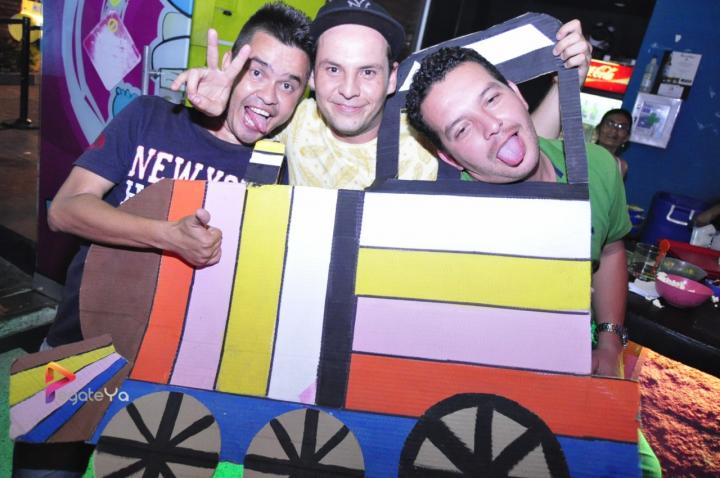 Foto 38 de El manicomio sábado 18 de abril 2015 en Discoteca El Manicomio Bucaramanga, Bucaramanga
