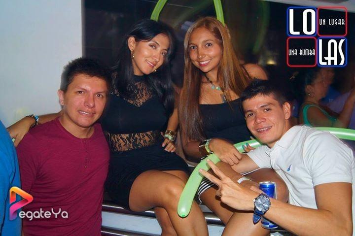 Foto 92 de Lolas - 1er FDS Oct 2015 en Lolas Club Menga Cali, Cali
