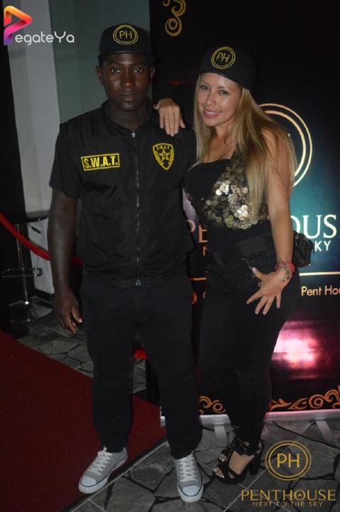 Foto 33 de Penthouse Club - 3er JuLIo 2016 en Penthouse 1800, Cali