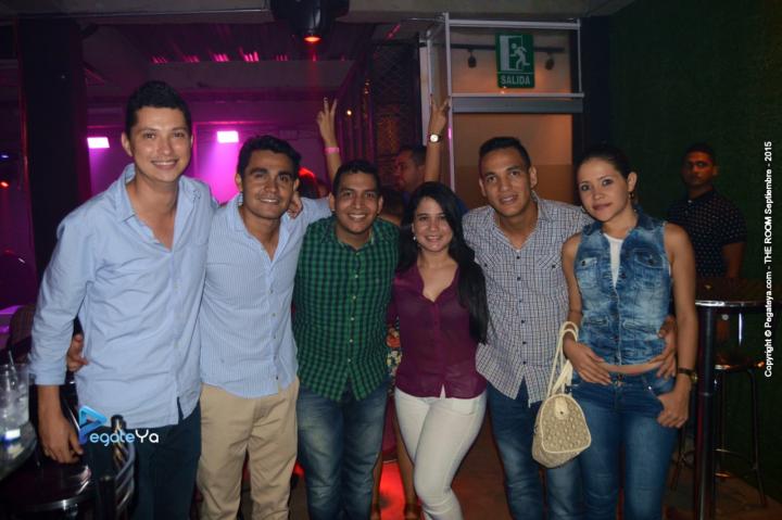 Foto 18 de The Rooms Barrancabermeja en Fiestas Colombia, Medellín