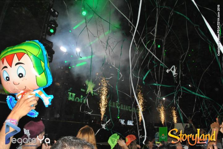 Foto 30 de storyland 2016 en storyland 2016, Cartagena