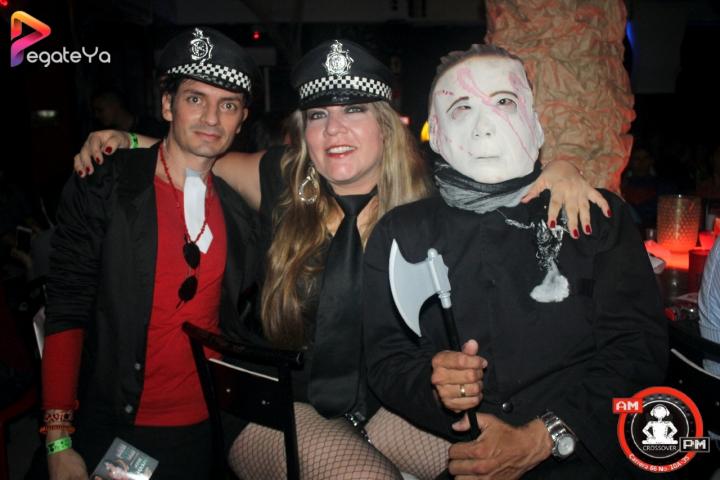 Foto 7 de Ampm Bar - Hallowen 2016 en Am / PM Bar - Cali, Cali