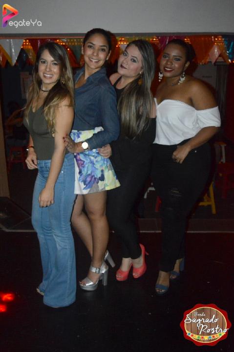 Foto 4 de Sagrado Rostro - 2do Fds Marzo 2017 en Fonda Sagrado Rostro