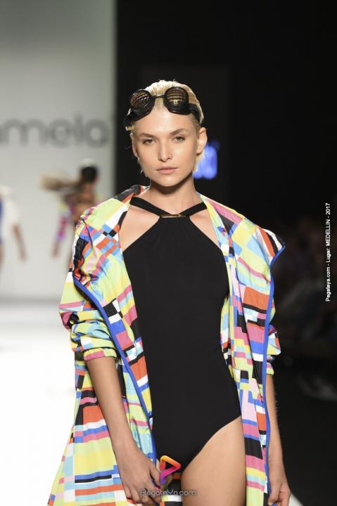 Foto 33 de Fotos Chamela - Colombiamoda 2017 en Fotos Colombiamoda, Medellín