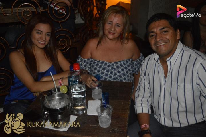 Foto 14 de Kukaramakara - 1er FDS Febrero 2016 en Kukaramakara Discoteca Cali, Cali