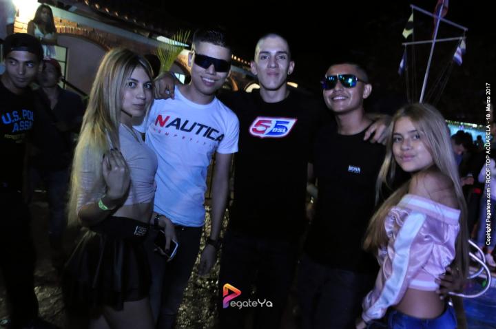 Foto 49 de RooF Top Sábado 18 de marzo de 2017 en Fiestas Colombia, Medellín