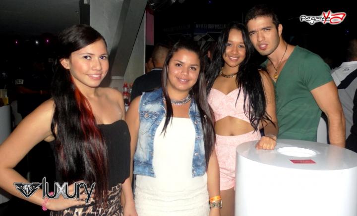 Foto 52 de Luxury - 2do FDS de Oct en Discoteca Luxury Medellin, Medellín