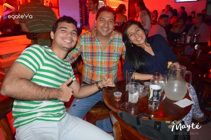 Foto 20 de Pa Mayté - Hallowen 2016 en Pa´Mayte Museo Vallenato