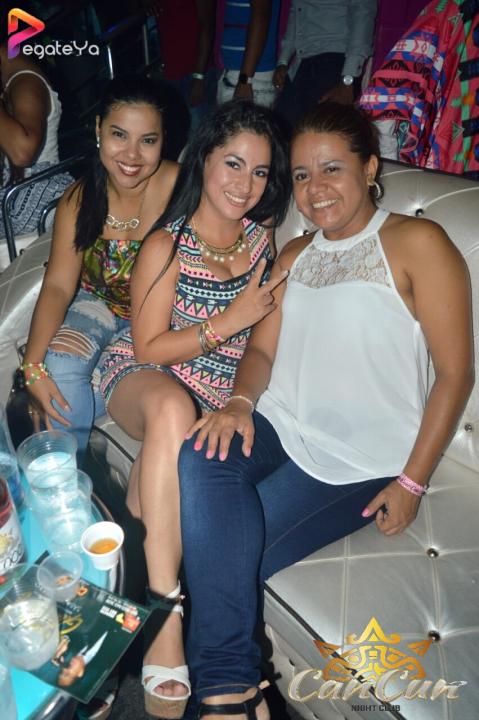 Foto 22 de Cancun Night Club - 2do Fds Mayo 2016 en Cancun Night Club