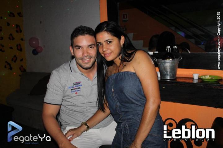 Foto 27 de leblon24 y 25 de abril de 2015 en Discoteca LEBLON Cartagena, Cartagena