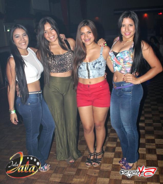 Foto 4 de Jala Jala - Agosto 01 del 2014 en Jala Jala Club, Cali