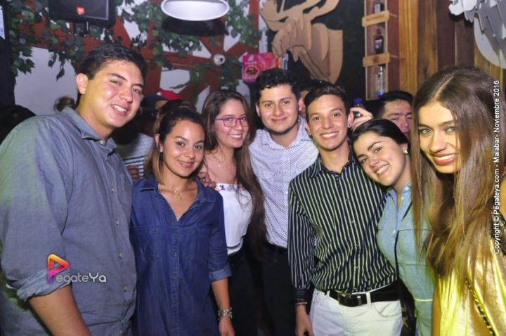 Foto 54 de Malabar - sabado 12 de noviembre de 2016 en Discoteca Malabar Bucaramanga, Bucaramanga