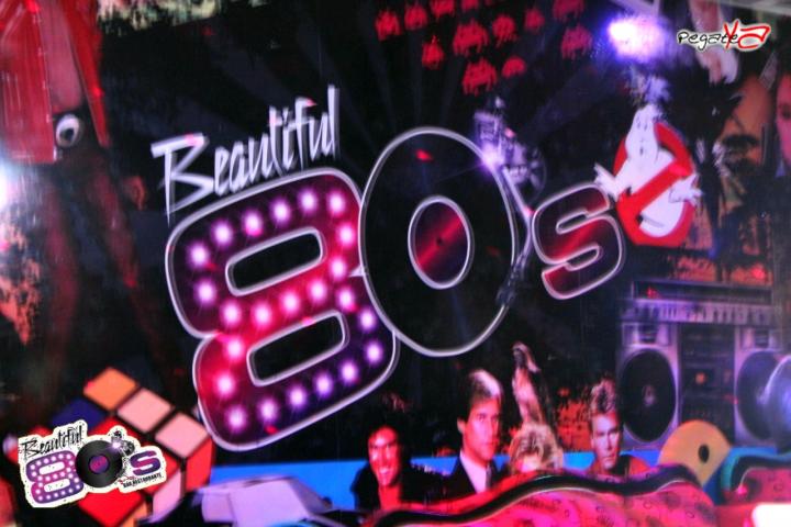 Foto 2 de Beautiful 80`s - 3er FDS Octubre en Beautiful 80`s Cali, Cali