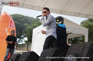 Foto 49 de Aniversario La Mega 2012 en Aniversario La Mega 2012, Bucaramanga