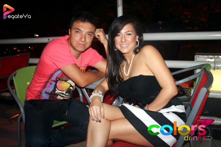 Foto 3 de Colors Drink´s - 3er Fds Mayo 2016 en Colors Drinks
