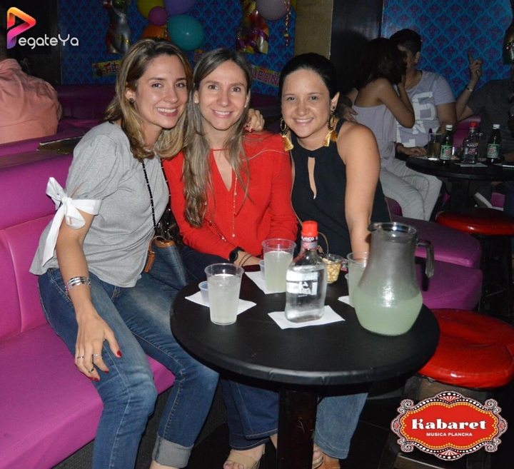 Foto 11 de Kabaret Bar - 3er Fds Agosto 2017 en Kabaret - Granada, Cali