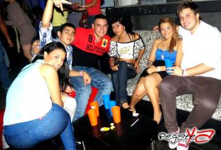 Foto 20 de Abril 6 del 2013 en Babel / Barra Libre Cali, Cali