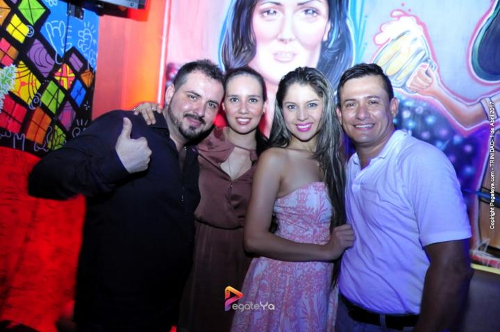 Foto 27 de Trinidad Sabado 1 de abril de 2017 en Trinidad Discoteca Bucaramanga, Bucaramanga