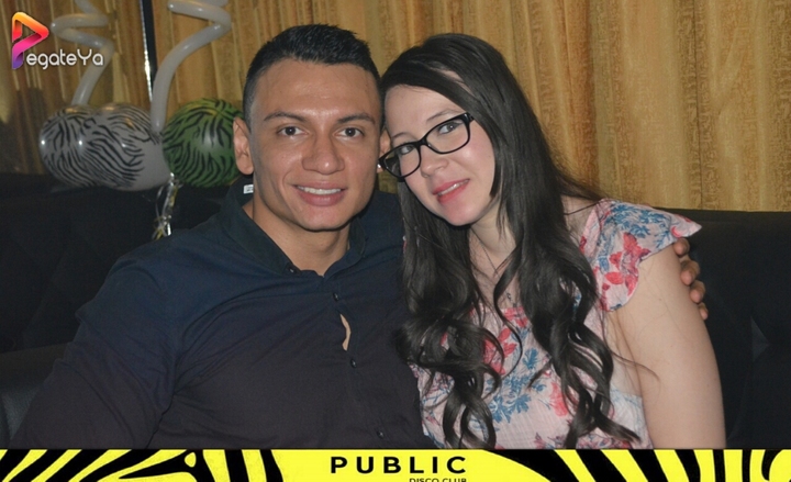 Foto 57 de Public Disco Club - 4to Fds Agosto 2017 en Public Disco Club, Cali