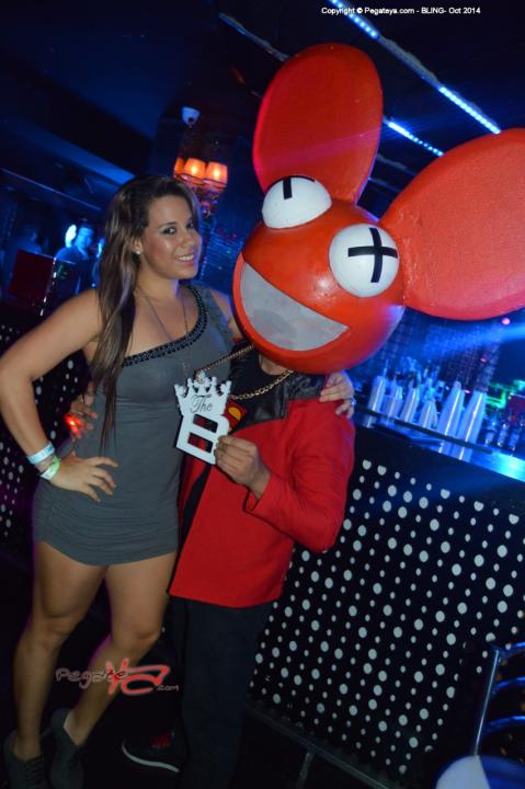 Foto 72 de Bling 24 y 25 de octubre de 2014 en Bar Bling Bucaramanga, Bucaramanga