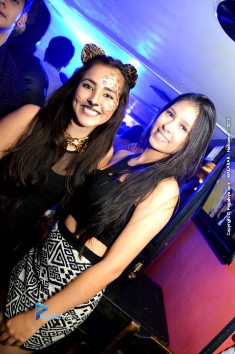 Foto 2 de MALABAR - Halloween 2015 en Discoteca Malabar Bucaramanga, Bucaramanga