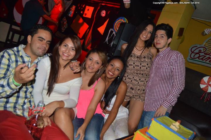 Foto 19 de Malabar 24 y 25 de octubre de 2014 en Discoteca Malabar Bucaramanga, Bucaramanga