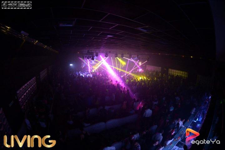 Foto 11 de Living Night Club - Nervo en Living Night Club, Cali