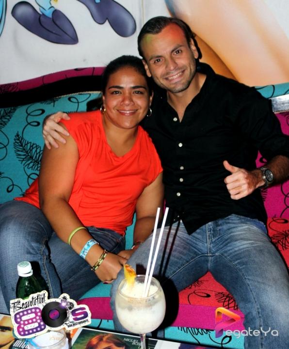 Foto 6 de Beautiful 80`s - Enero 17 y 24 del 2015 en Beautiful 80`s Cali, Cali
