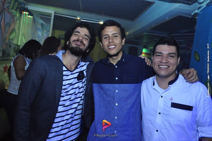 Foto 54 de Trinidad - Viernes 1 de sep 2017 en Trinidad Discoteca Bucaramanga, Bucaramanga