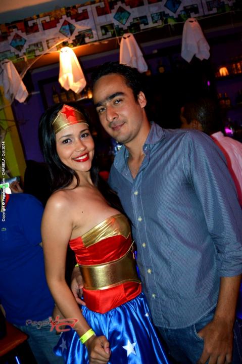 Foto 9 de Chabela viernes 31 de octubre de 2014 en Discoteca Chabela Bucaramanga, Bucaramanga