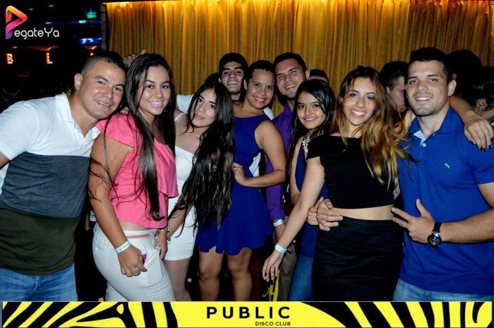 Foto 58 de Public Disco Club - 2do fds septiembre 2 en Public Disco Club, Cali