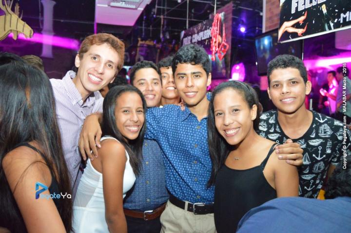 Foto 63 de MALABAR - 5 marzo 2016 en Discoteca Malabar Bucaramanga, Bucaramanga