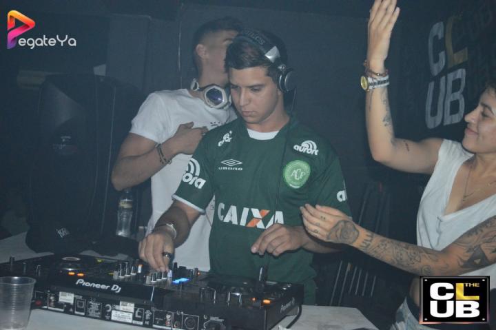 Foto 41 de The Club Cali - 2do Fds DIC 2016 en The Club Cali, Cali