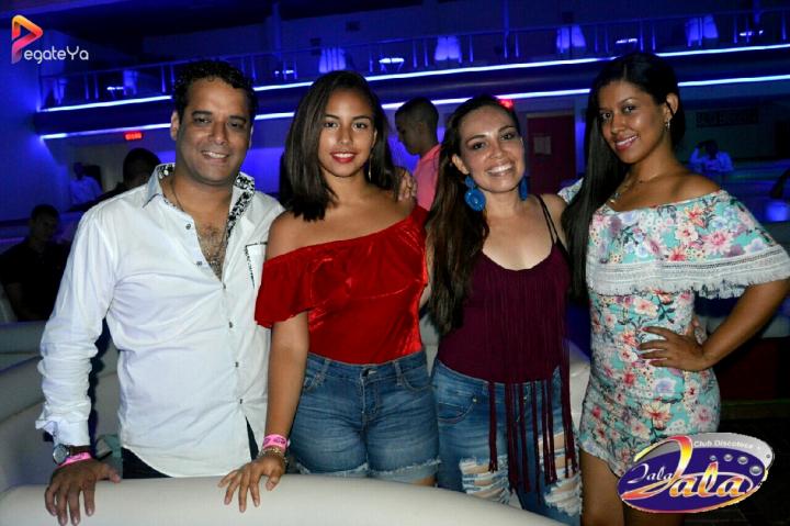 Foto 18 de JalaJala - 3er Fds Abril 2017 en Jala Jala Club, Cali