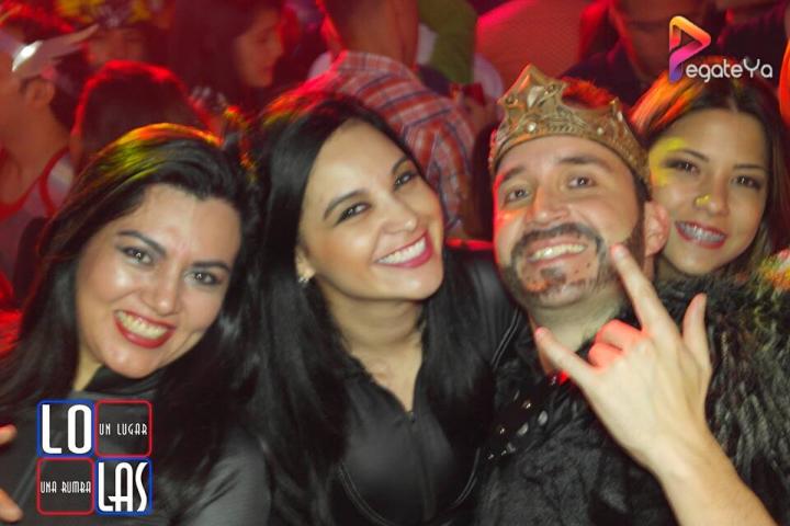 Foto 378 de Lolas Halloween 2015 en Lolas Club Menga Cali, Cali