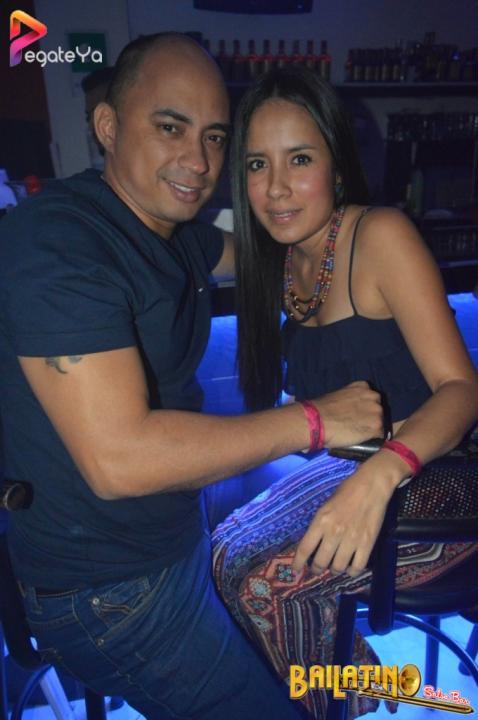 Foto 49 de Bailatino - 1er FDS Marzo 2016 en Bailatino - Bar, Cali