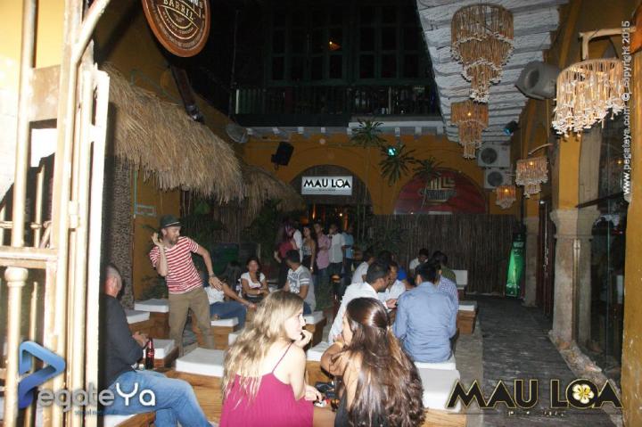 Foto 10 de Mauloa 17 y 25 de julio de 2015 en mau loa cartagena, Cartagena