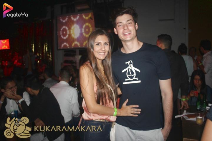 Foto 100 de Kukaramakara - 3er / 4to Fds Mayo 2016 en Kukaramakara Discoteca Cali, Cali