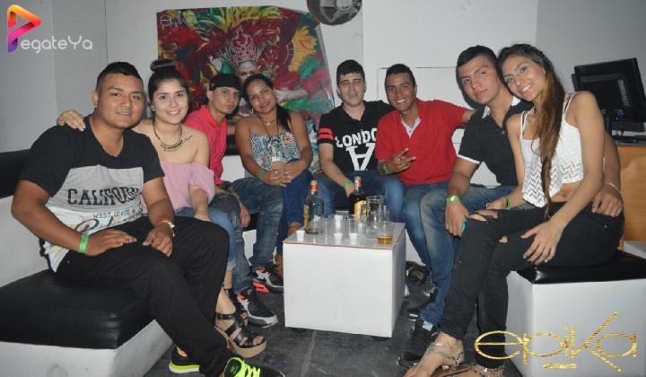 Foto 6 de EPIKA - 3er FDS DIC. 2016 en Epika Night Club, Cali