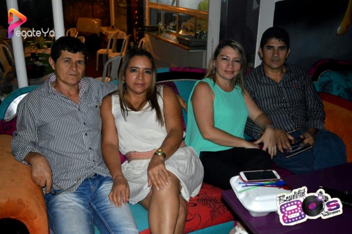 Foto 5 de Beautiful - 3er FDS Mayo 2015 en Beautiful 80`s Cali, Cali