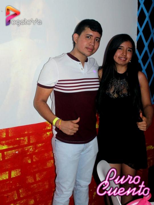 Foto 37 de Puro Cuento Bar - Halloween 2015 en Puro Cuento Bar, Cali