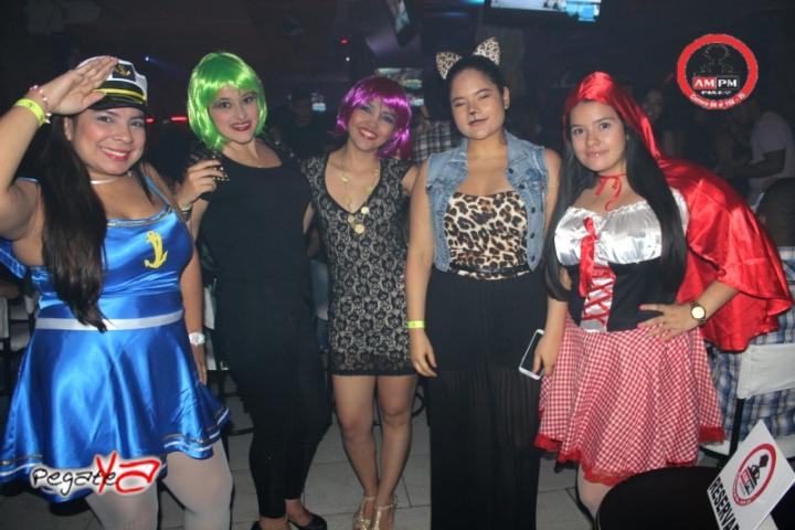Foto 32 de Ampm Bar - Halloween 2014 en Am / PM Bar - Cali, Cali