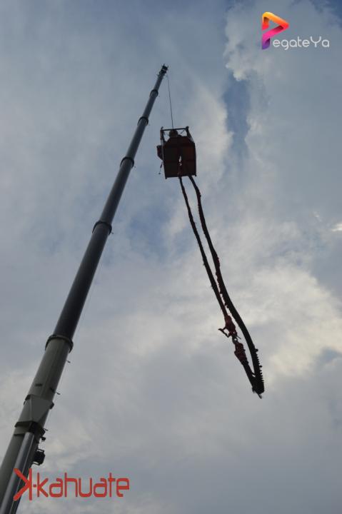 Foto 30 de Evento Bungeen Jumping - k-kahuate en Evento Bungeen Jumping, Cali