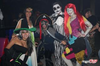 Foto 50 de Halloween en Rooms Club