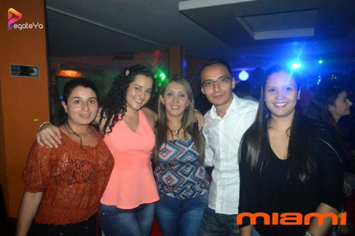 Foto 11 de Miami Bar - 2do FDS Marzo 2016 en Miami Bar Cali, Cali