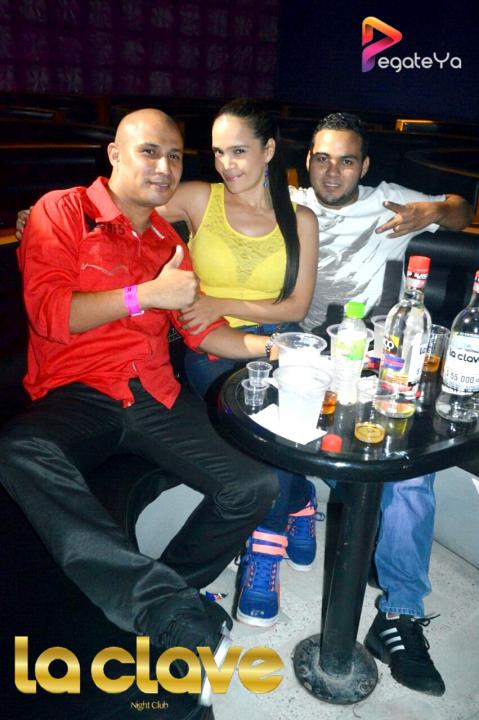 Foto 28 de La Clave Night Club - 1er Fds Junio 2016 en La Clave Night Club, Cali