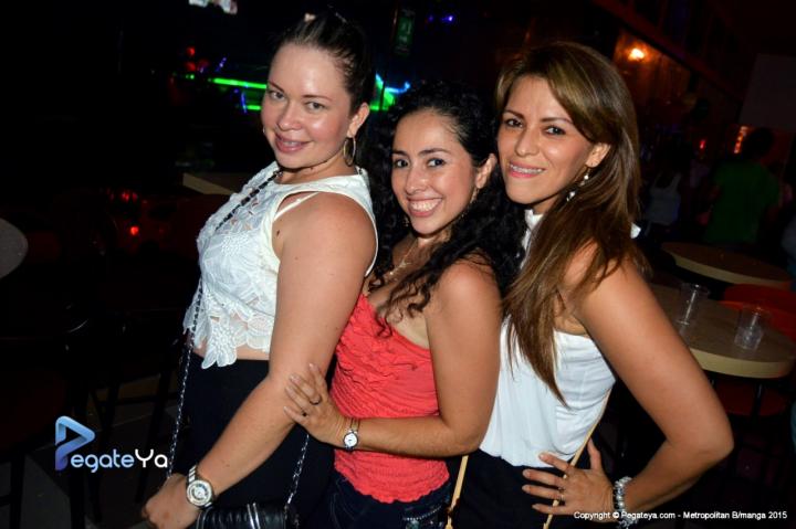 Foto 5 de Metropolitan - 14 de febrero de 2015 en Discoteca Metropolitan Bucaramanga, Bucaramanga